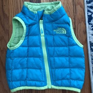 The North Face Infant Vest